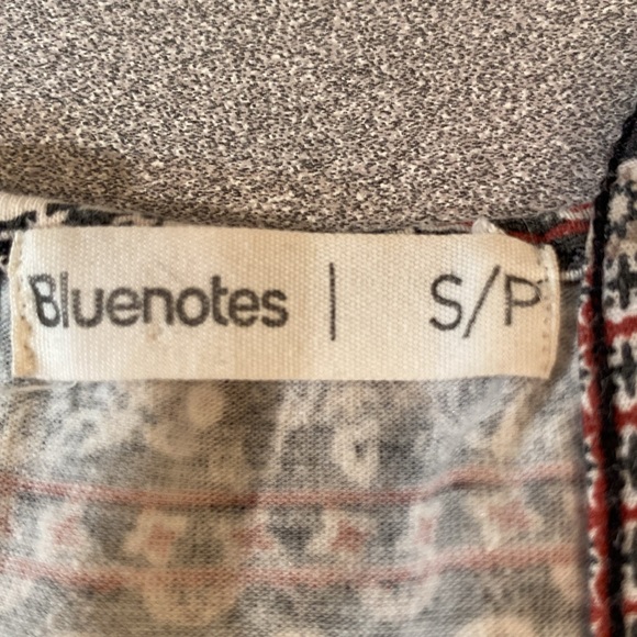 Blue notes - Women’s Tank top size S - Picture 3 of 8